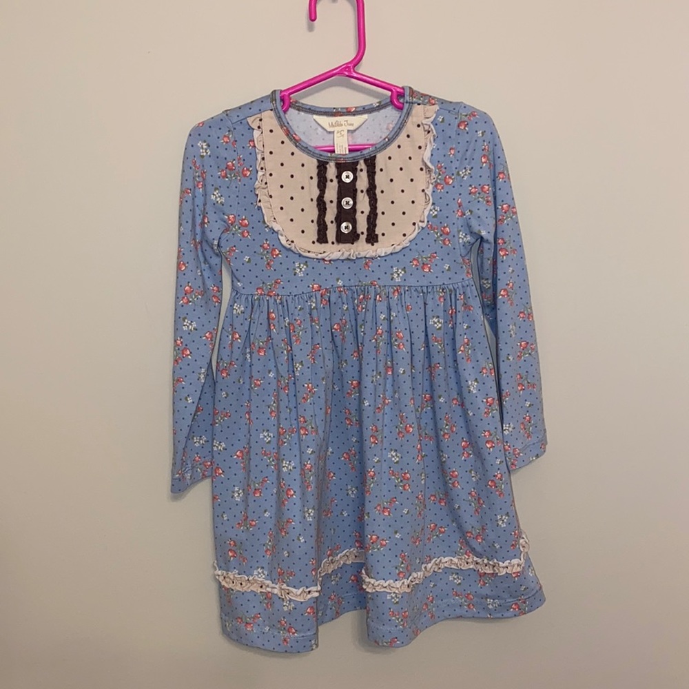 Matilda Jane long sleeves dress